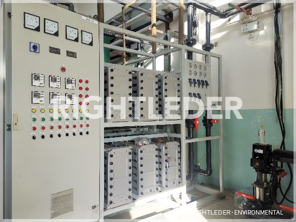 EDI超純水設備革新超純水生產新模式